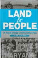 Land and People of Indian States & Union Territories (Haryana) …