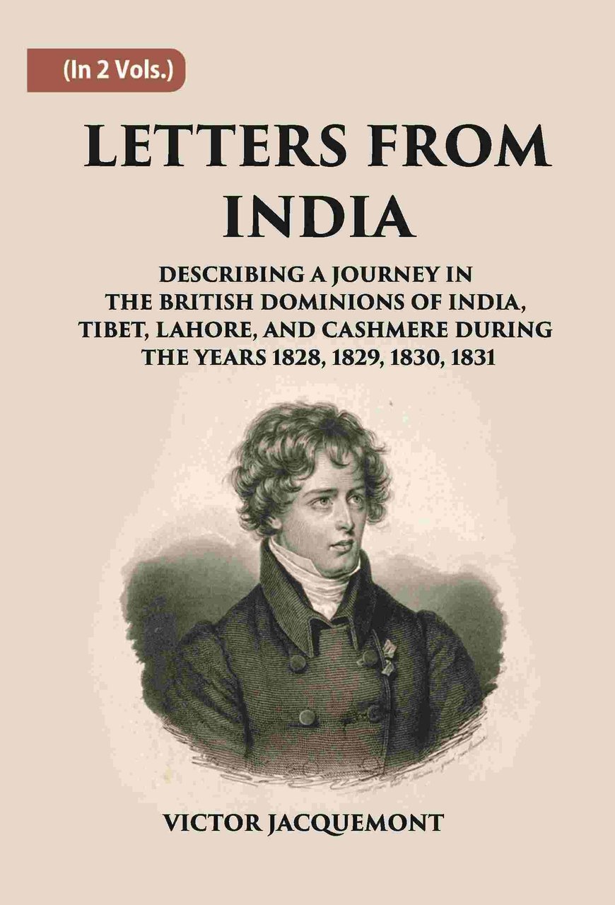 Letters From India: Describing A Journey In The British Dominions … | Immagine principale