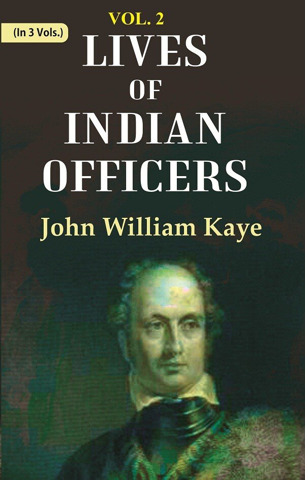 Lives of Indian Officers Volume 2nd | Immagine principale