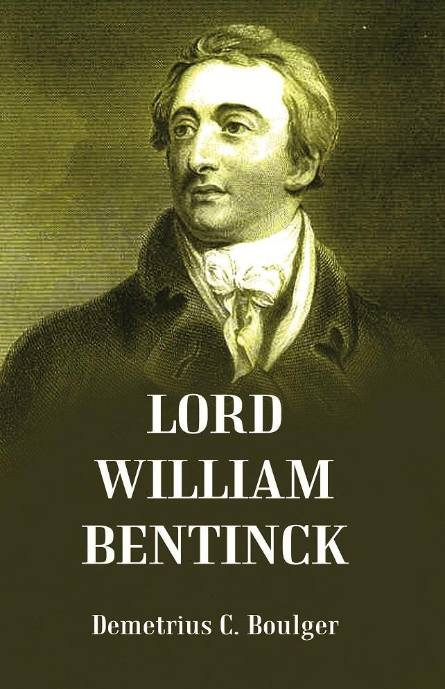 Lord William Bentinck [Hardcover]
