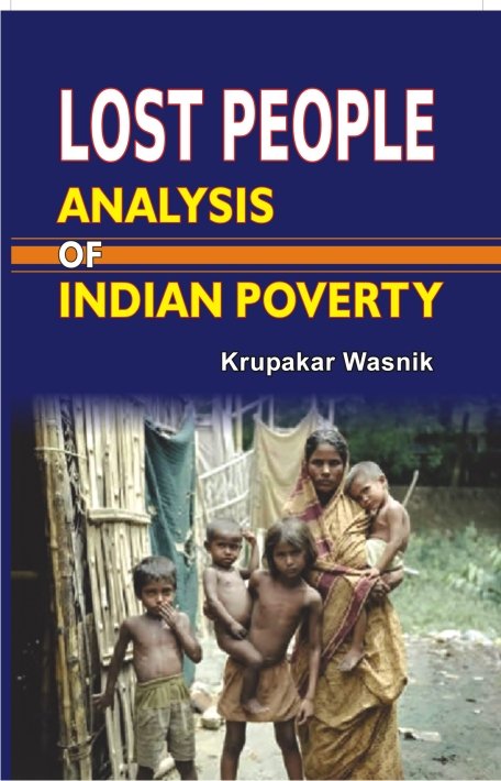 Lost People: Analysis of Indian Poverrty [Hardcover]