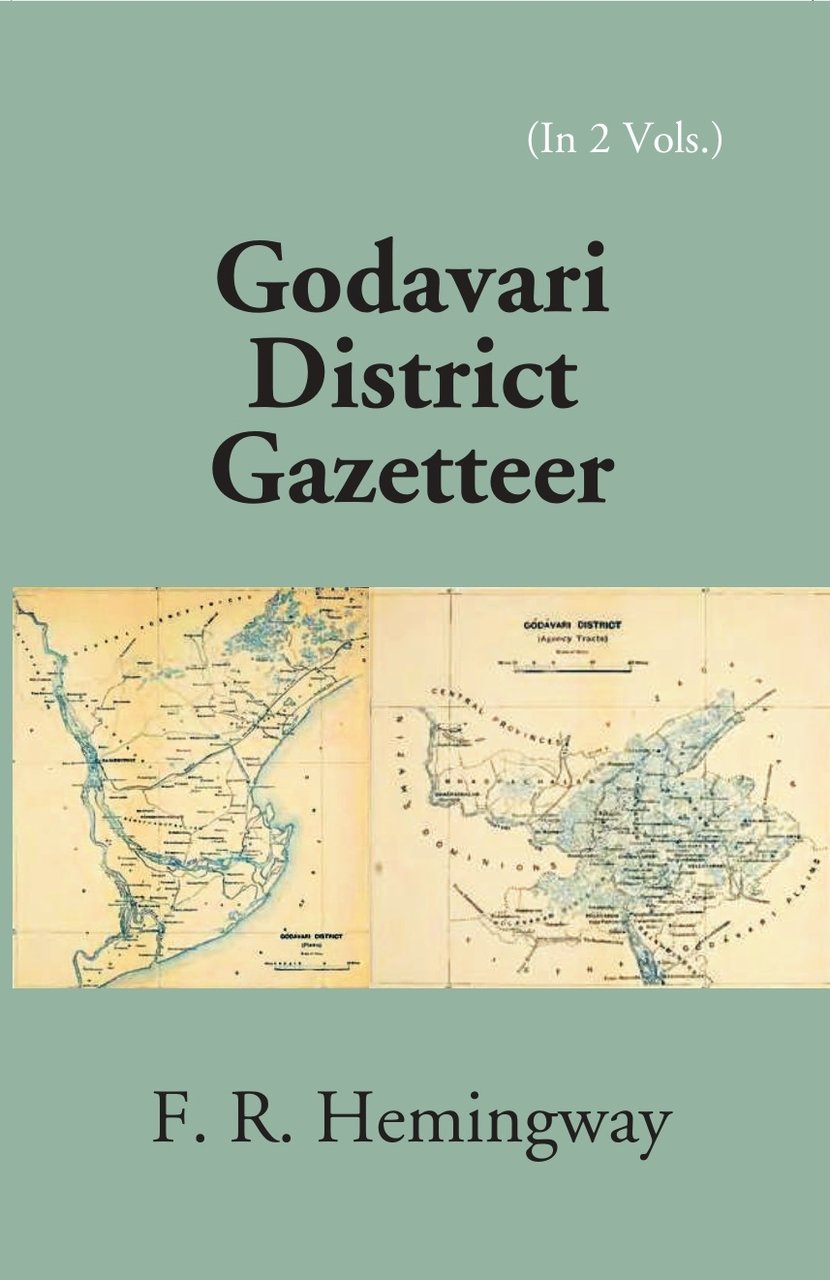 Madras District Gazetteers: Godavari District Gazetteer Volume 8th, Vol. 2nd … | Immagine principale