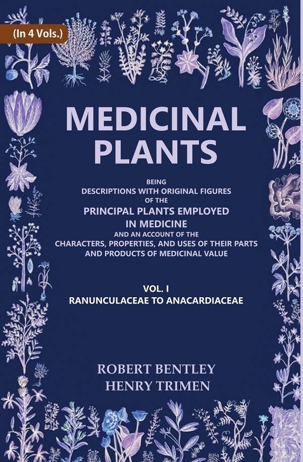 Medicinal Plants: Being Descriptions with Original Figures of the Principal … | Immagine principale