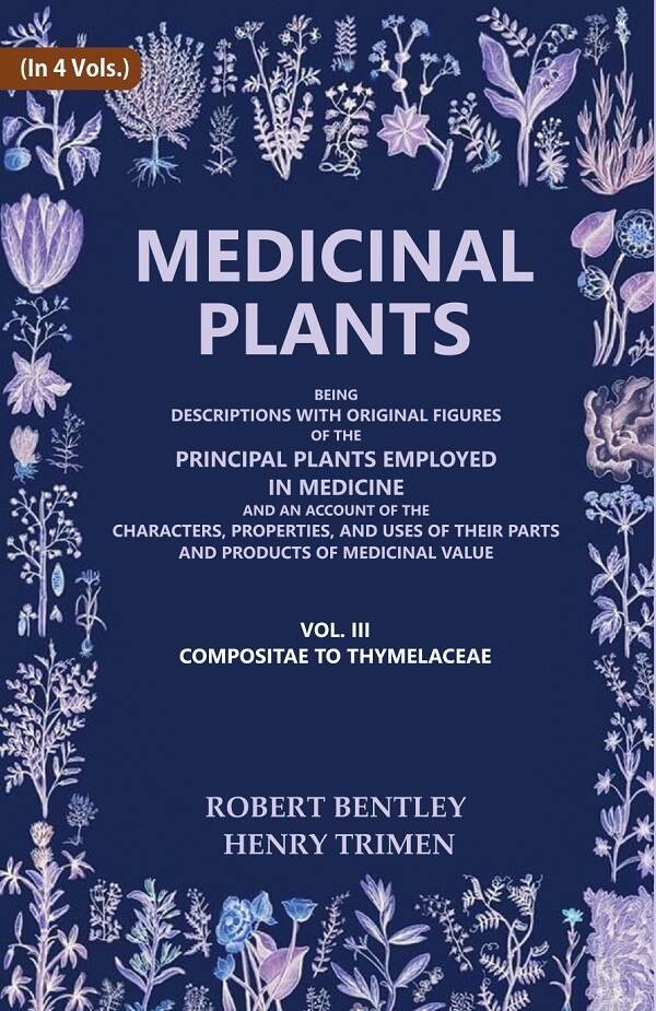 Medicinal Plants: Being Descriptions with Original Figures of the Principal … | Immagine principale