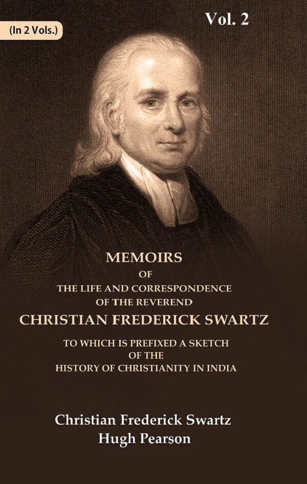 Memoirs of the Life and Correspondence of the Reverend Christian … | Immagine principale