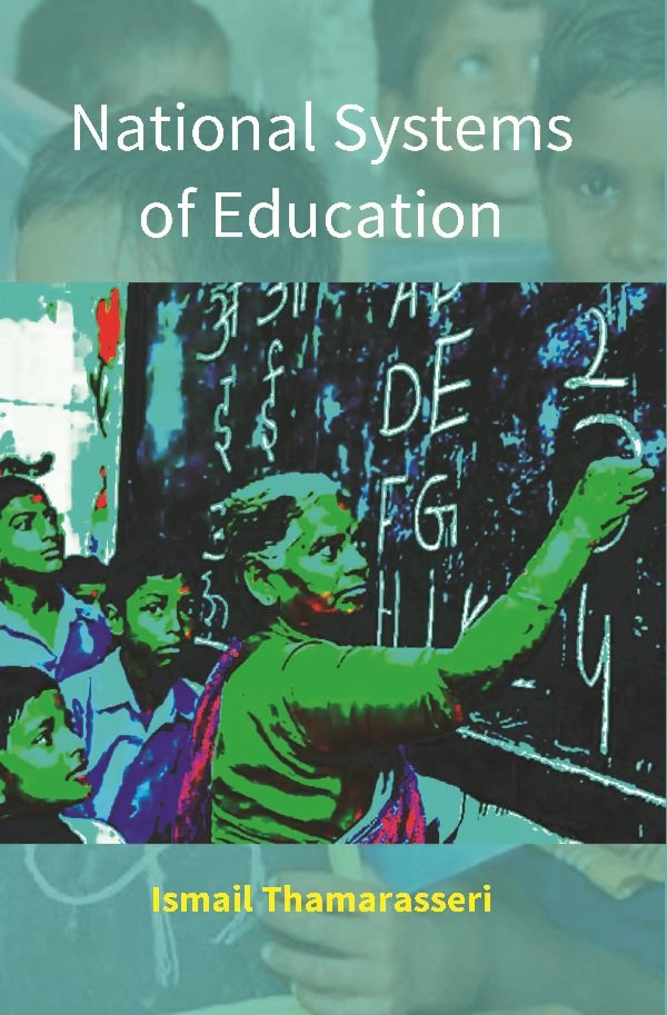 National Systems of Education [Hardcover]