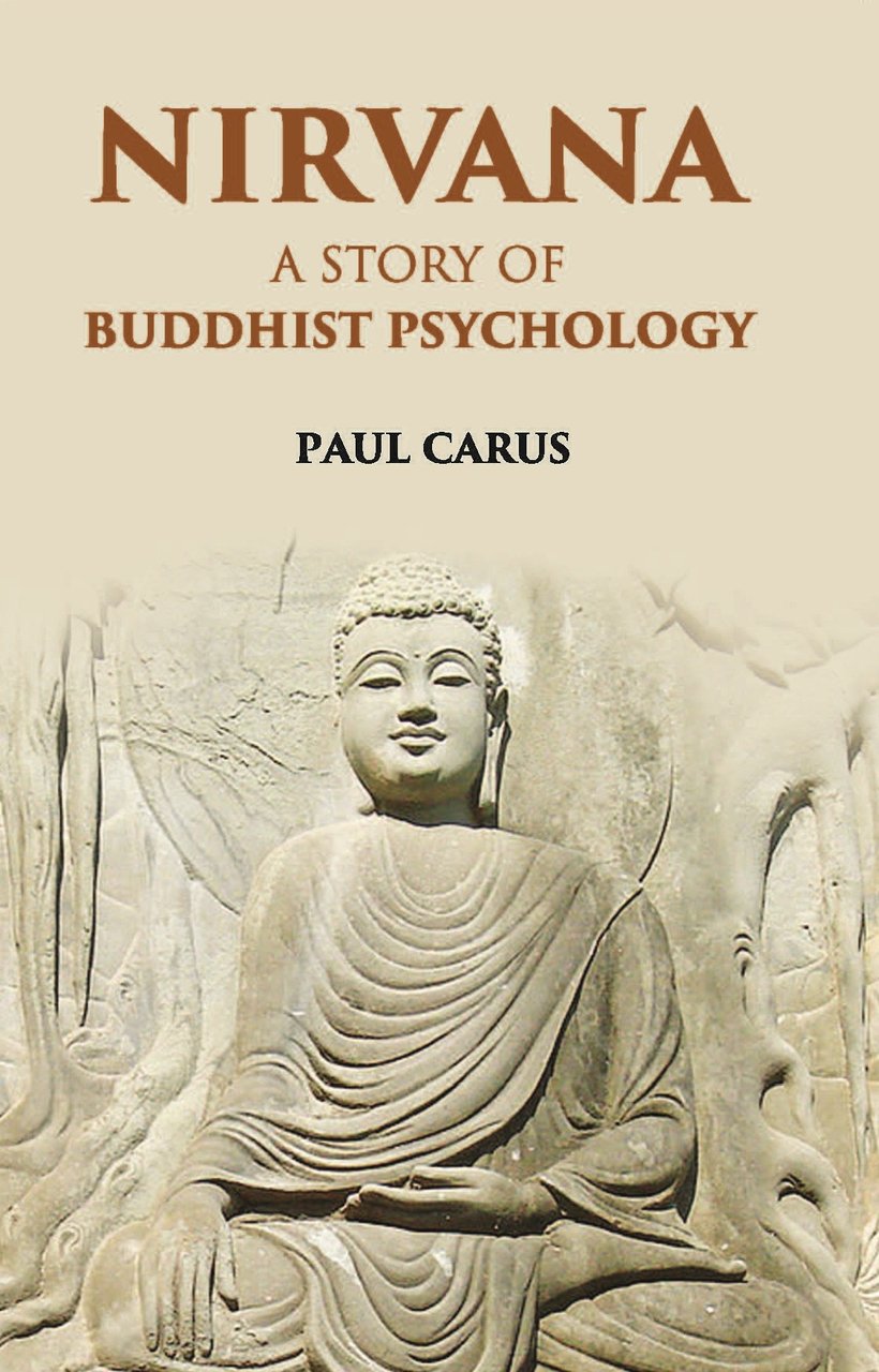 Nirvana A Story Of Buddhist Psychology [Hardcover] | Immagine principale
