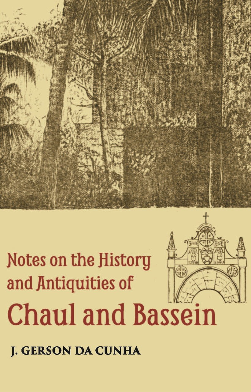 Notes On The History And Antiquities Of Chaul And Bassein | Immagine principale