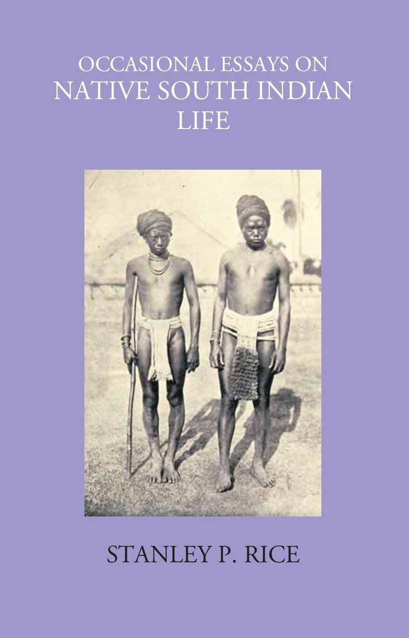 Occasional Essays On Native South Indian Life [Hardcover] | Immagine principale