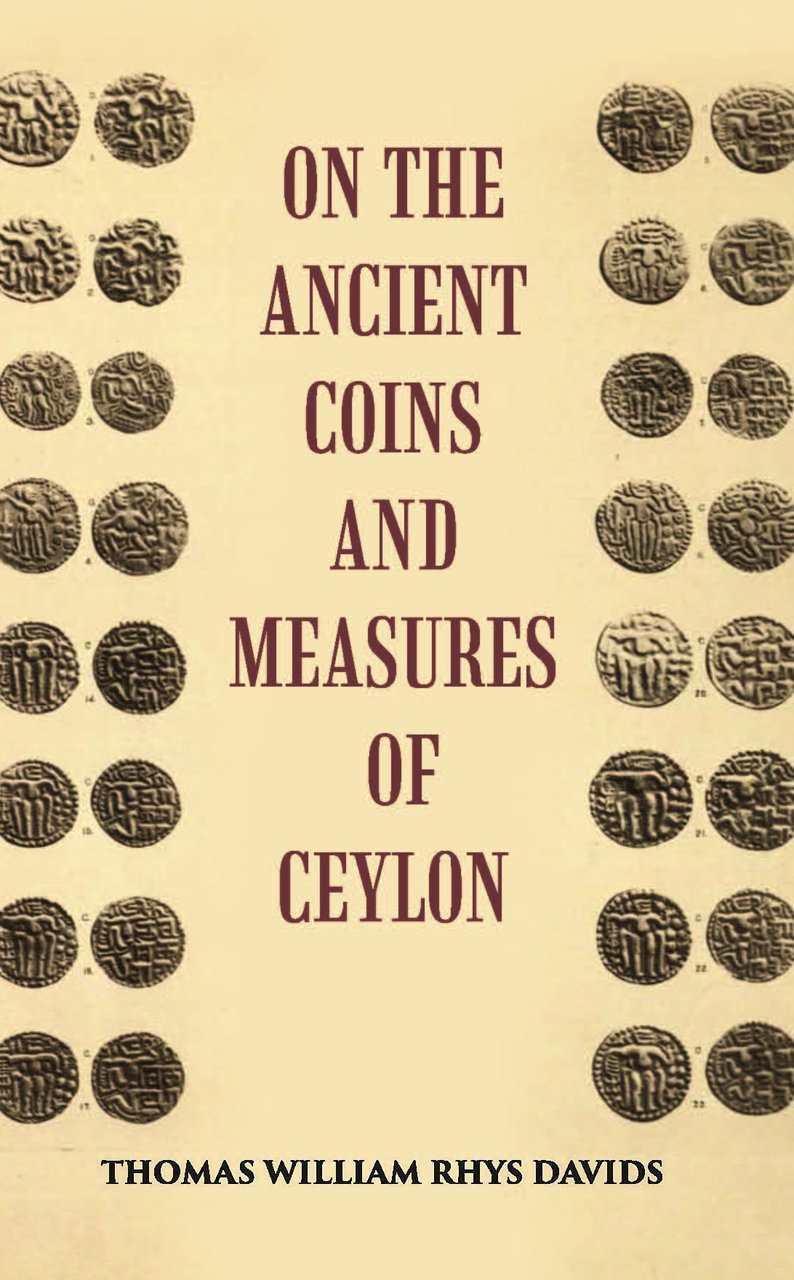 On The Ancient Coins And Measures Of Ceylon | Immagine principale