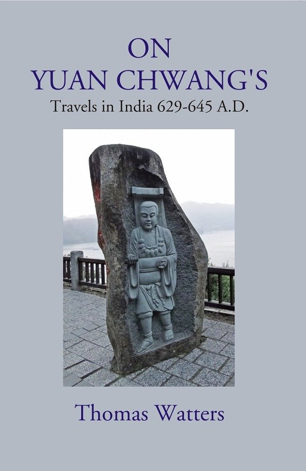 On Yuan Chwang's: Travels in India 629-645 A.D. [Hardcover] | Immagine principale