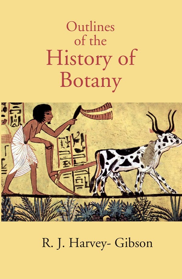 Outlines of the History of Botany | Immagine principale