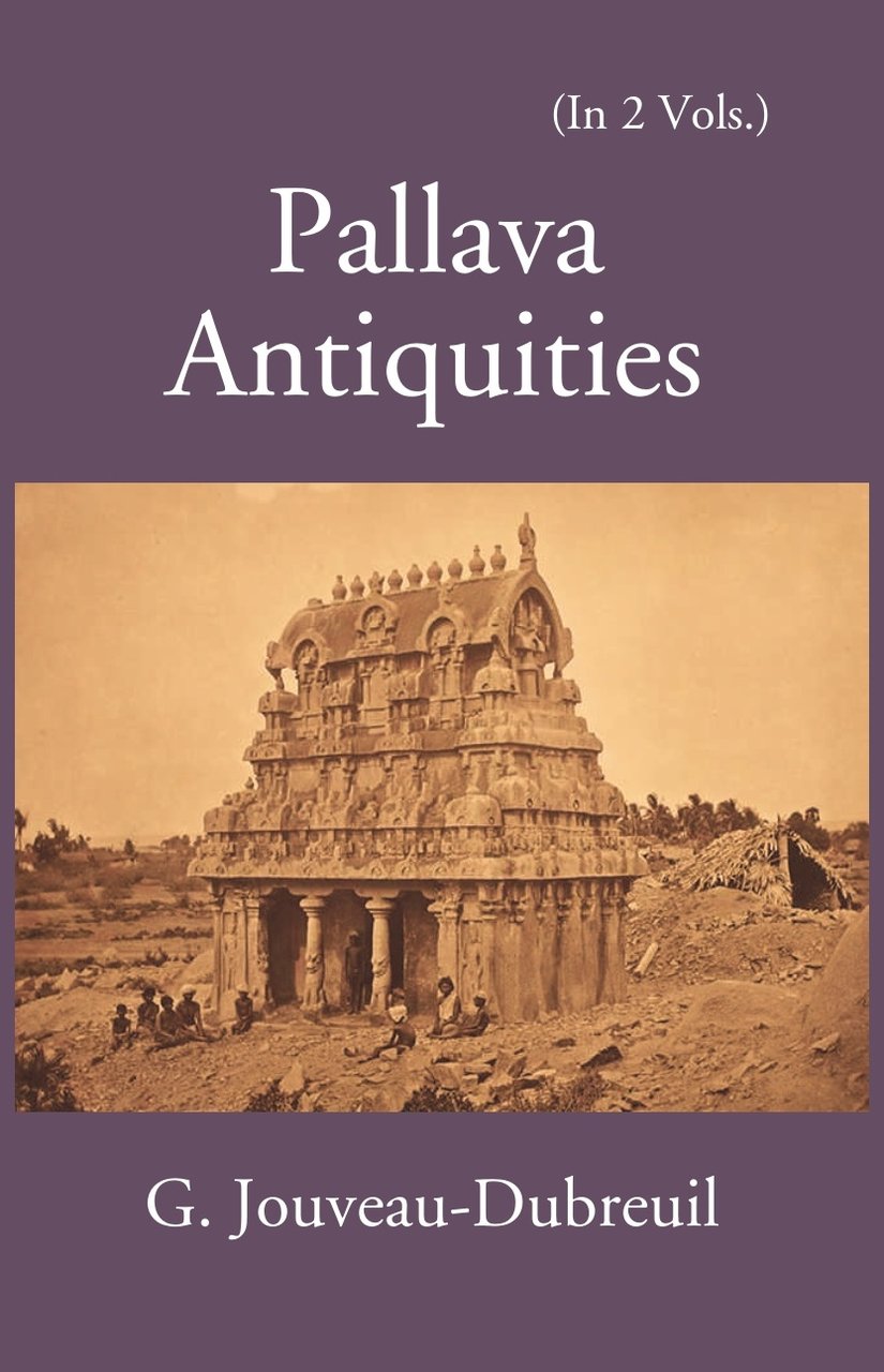 Pallava Antiquities Volume 2 Vols. Set [Hardcover] | Immagine principale