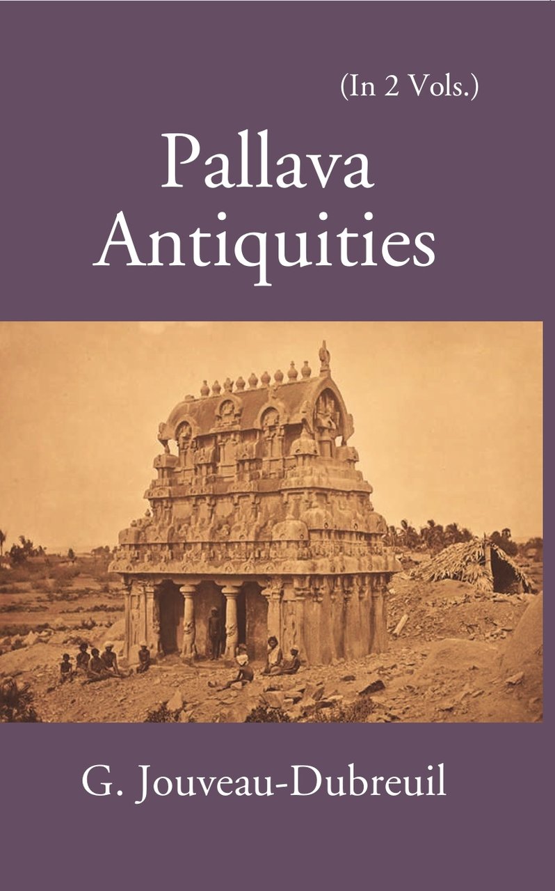Pallava Antiquities Volume 1st | Immagine principale