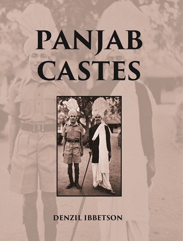 PANJAB CASTES [Hardcover] | Immagine principale