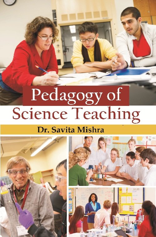 Pedagogy of Science Teaching [Hardcover]