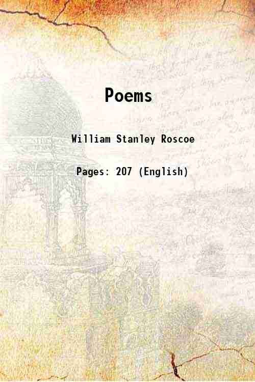 Poems 1854
