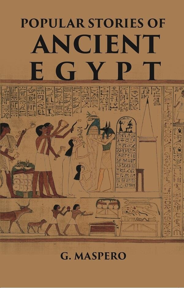 POPULAR STORIES OF ANCIENT EGYPT | Immagine principale