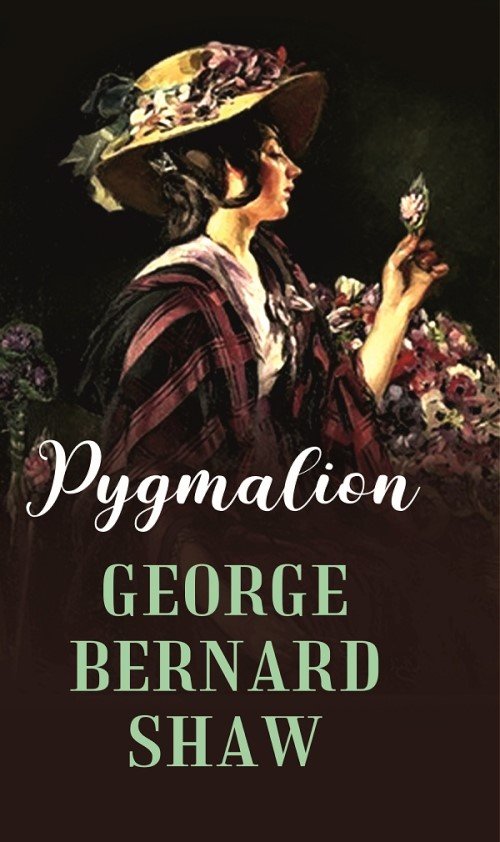 Pygmalion [Hardcover] | Immagine principale