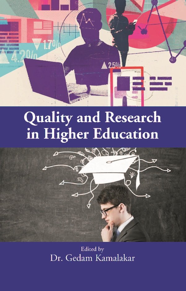 Quality and Research in Higher Education [Hardcover]