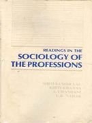 Readings in the Sociology of the Professions [Hardcover]