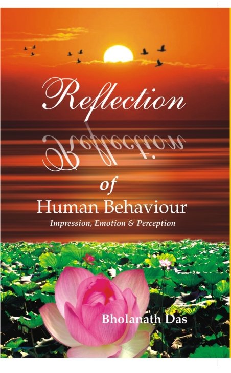 Reflection of Human Behaviour Impression Emotion and Perception [Hardcover]