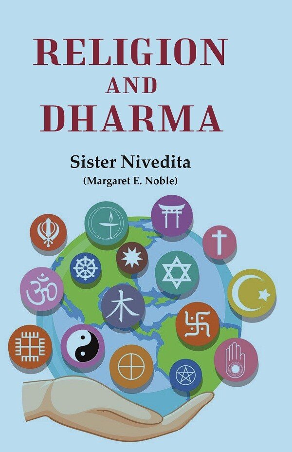 Religion and Dharma [Hardcover] | Immagine principale