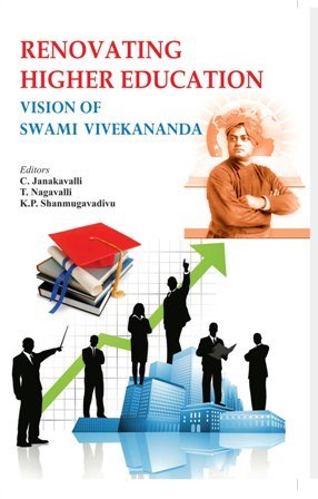 Renovating Higher Education Vision of Swami Vivekananda [Hardcover]