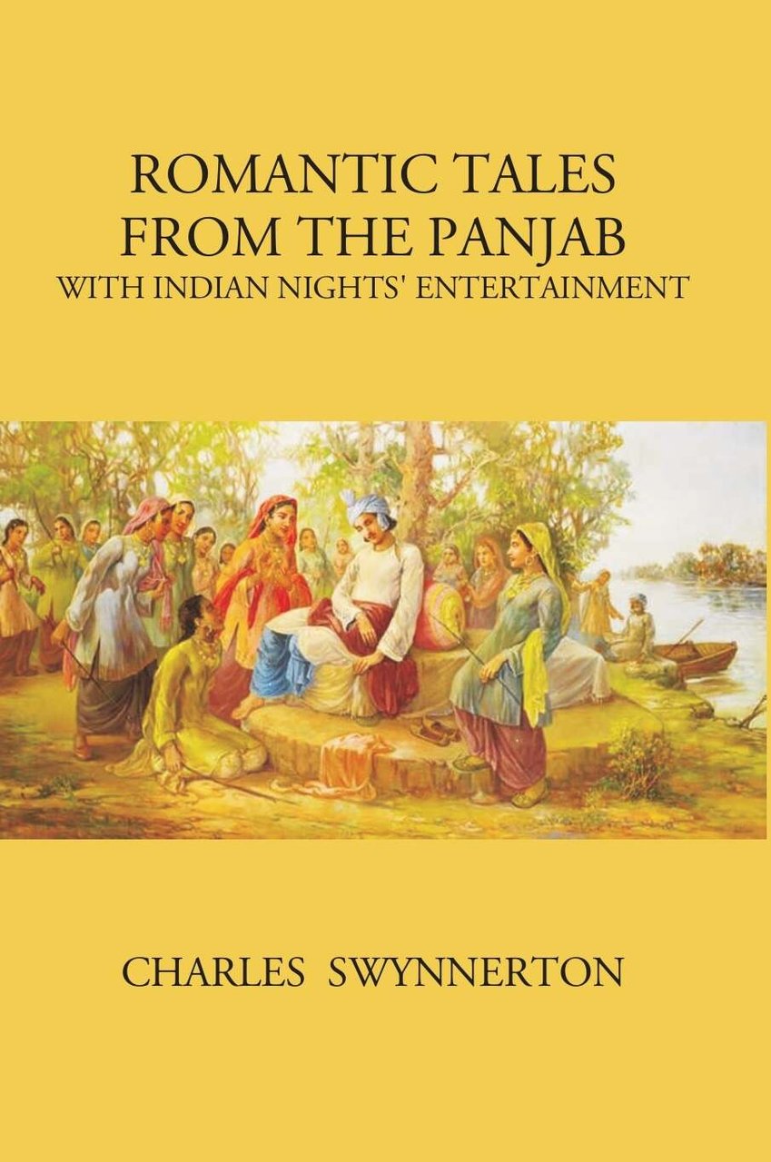 Romantic Tales From The Panjab With Indian Nights' Entertainment [Hardcover] | Immagine principale