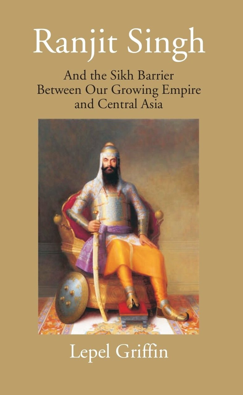 Rulers Of India Edited By William Wilson Hunter Ranjit Singh … | Immagine principale