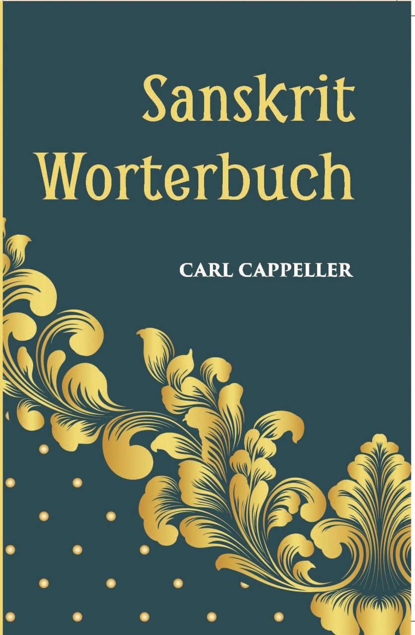 Sanskrit Worterbuch [Hardcover] | Immagine principale