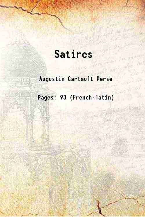 Satires 1920