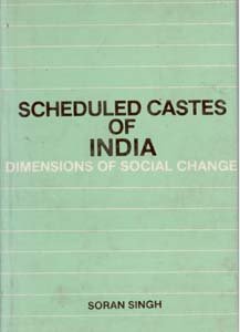 Scheduled Castes of India [Hardcover]