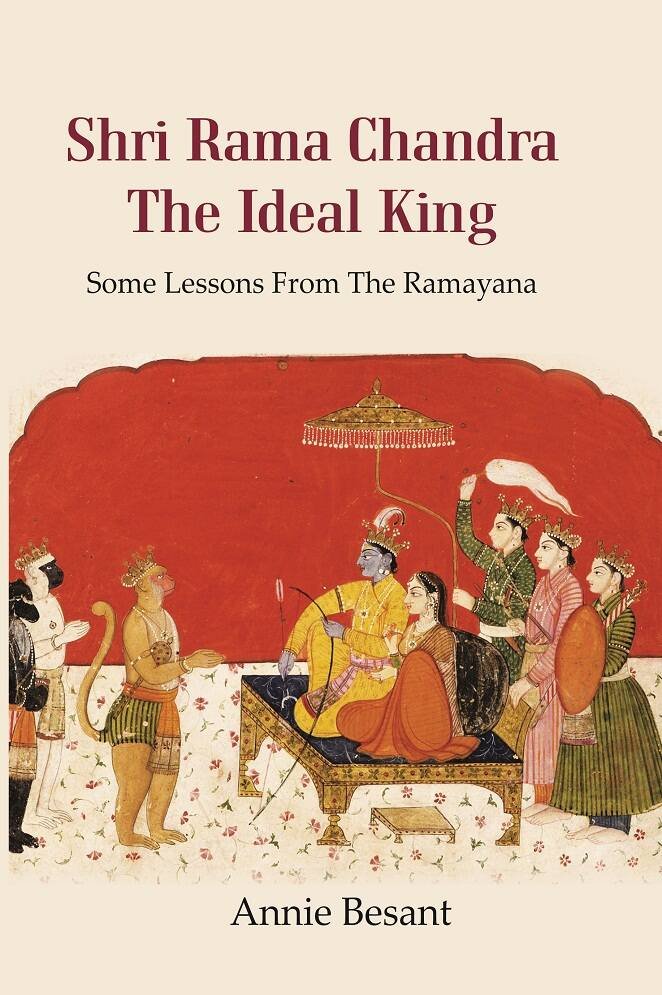 Shri Rama Chandra The Ideal King: Some Lessons from the … | Immagine principale