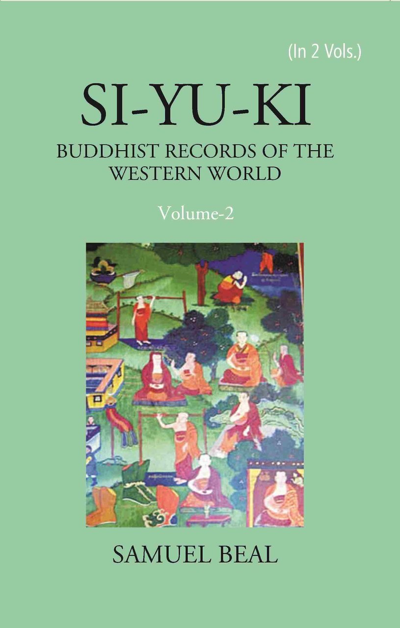 Si-Yu-Ki Buddhist Records Of The Western World Volume 2 Vols. … | Immagine principale