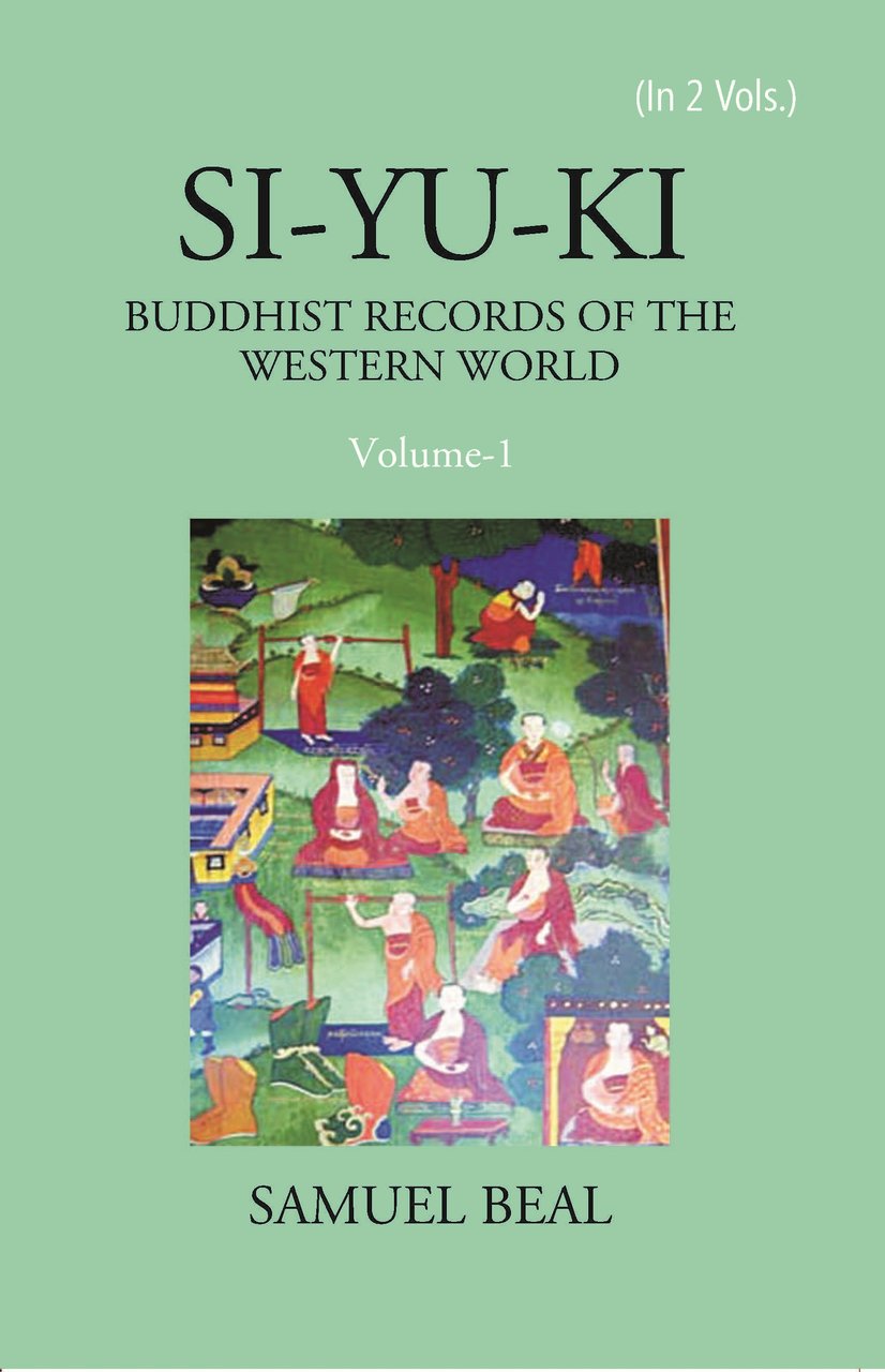Si-Yu-Ki Buddhist Records Of The Western World Volume 1st | Immagine principale