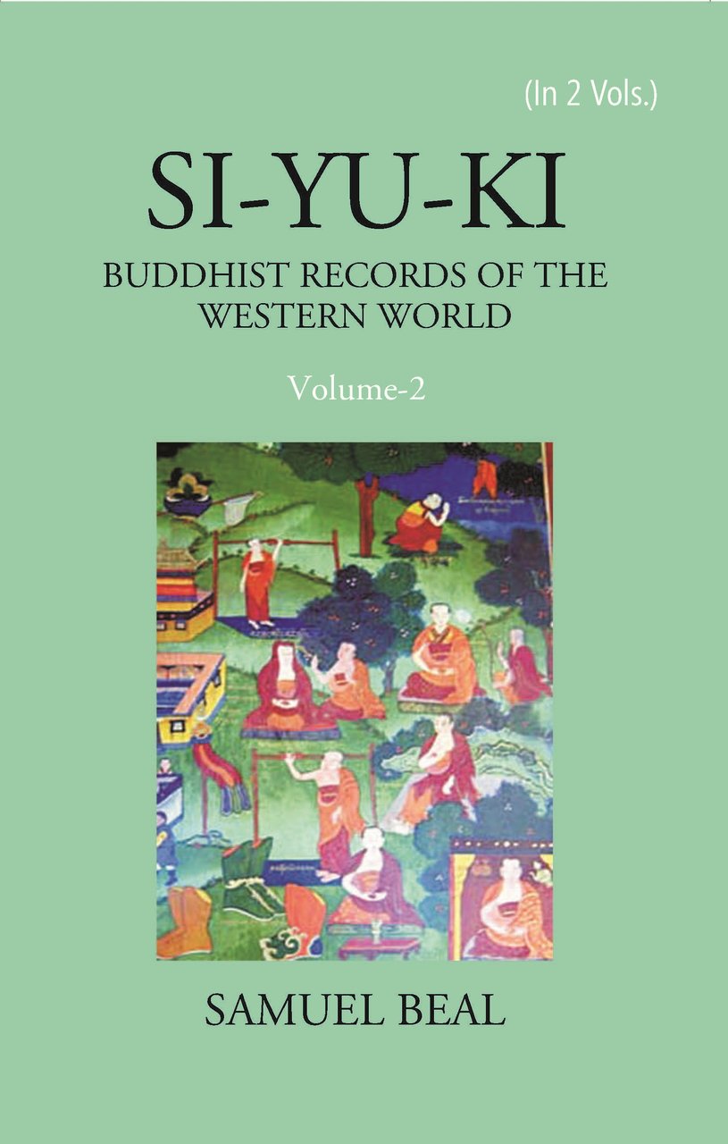 Si-Yu-Ki Buddhist Records Of The Western World Volume 2nd | Immagine principale