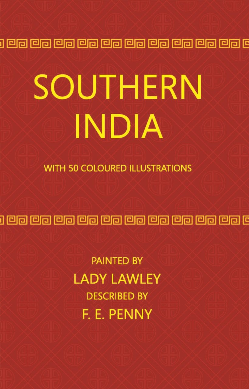 Southern India [Hardcover]