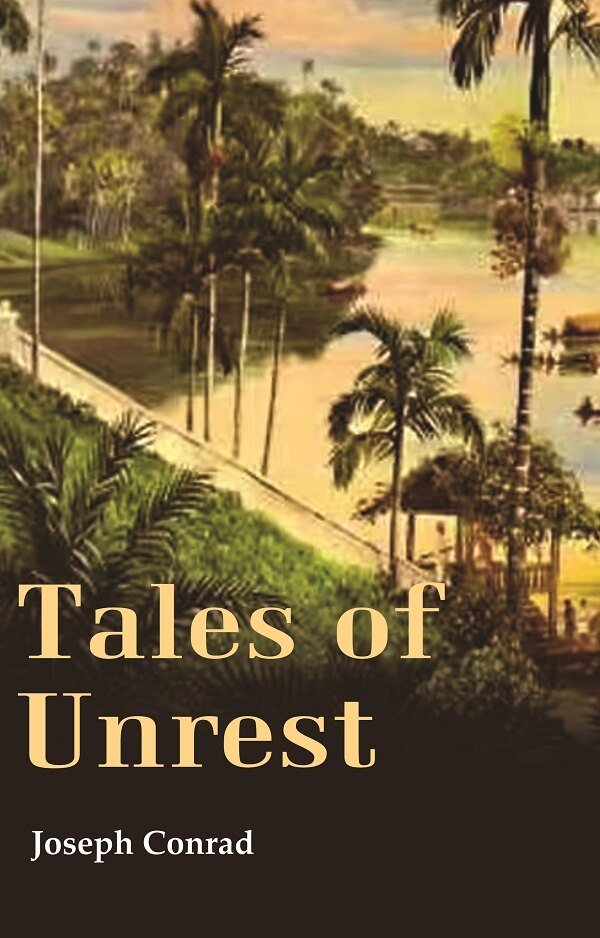 Tales of Unrest [Hardcover] | Immagine principale