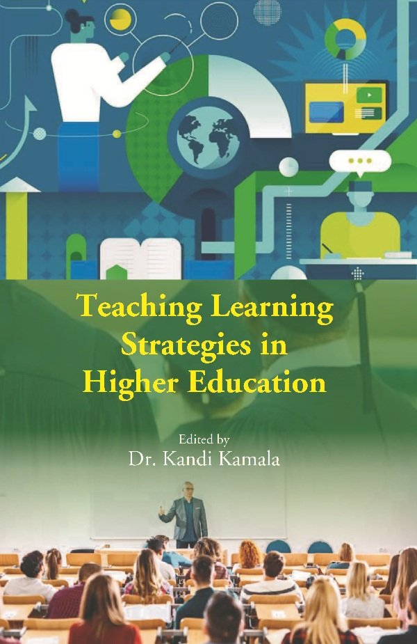 Teaching Learning Strategies in Higher Education [Hardcover]