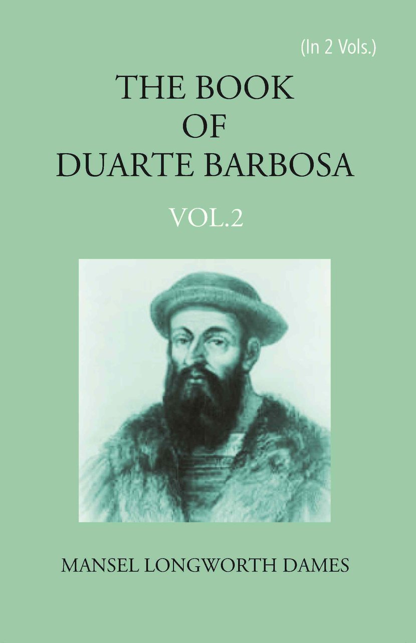 The Book Of Duarte Barbosa Volume 2nd [Hardcover]