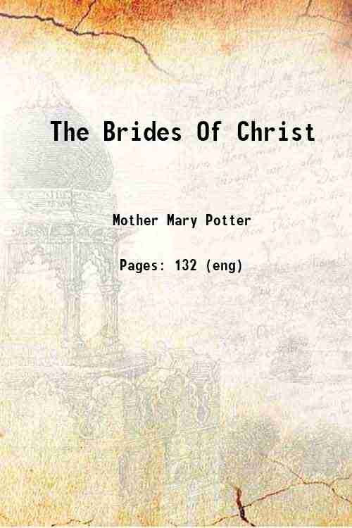 The Brides Of Christ 1920