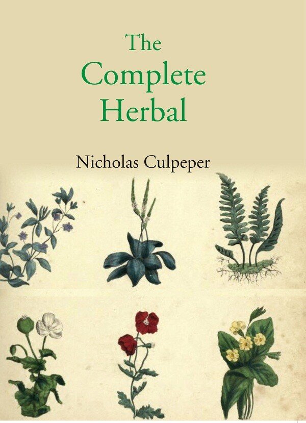 The Complete Herbal [Hardcover] | Immagine principale