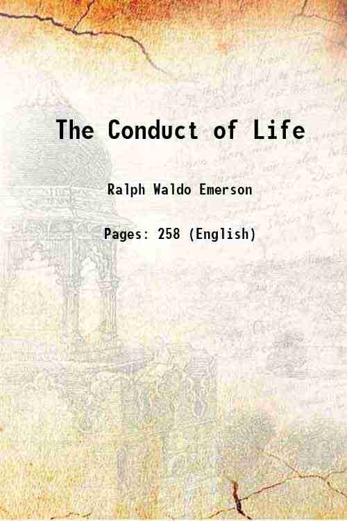 The Conduct of Life 1860