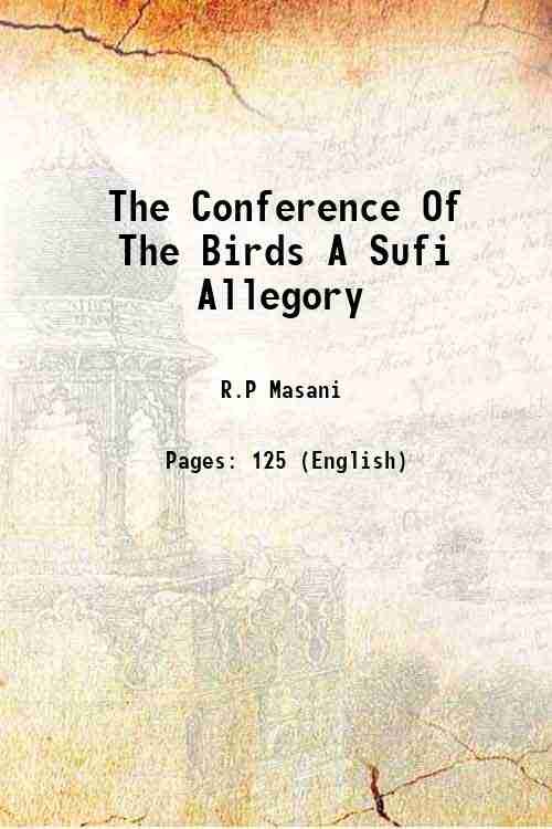 The Conference Of The Birds A Sufi Allegory 1924 | Immagine principale