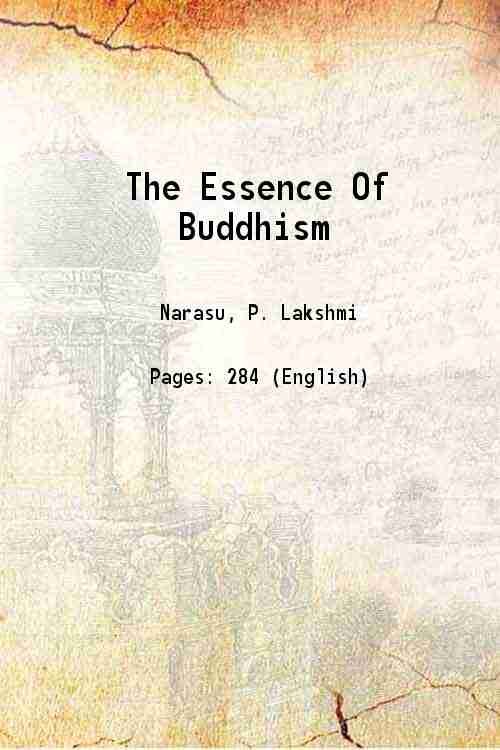 The Essence Of Buddhism | Immagine principale