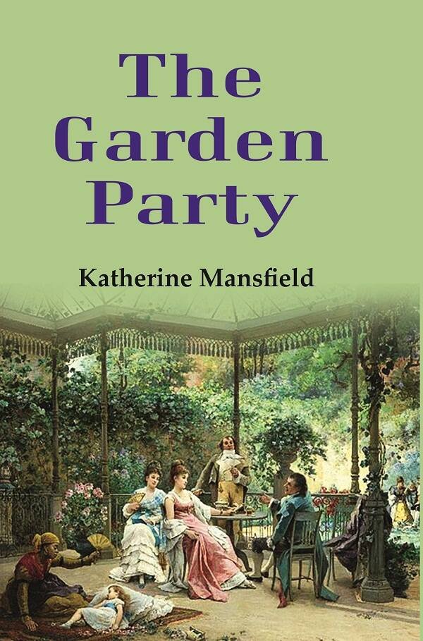 The Garden Party [Hardcover]