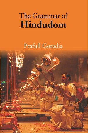 The Grammar of Hindudom [Hardcover]