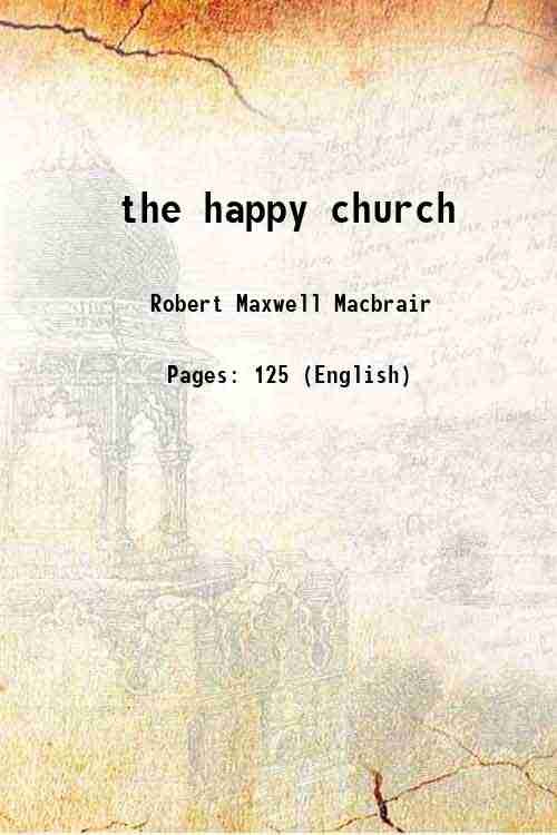 the happy church 1850