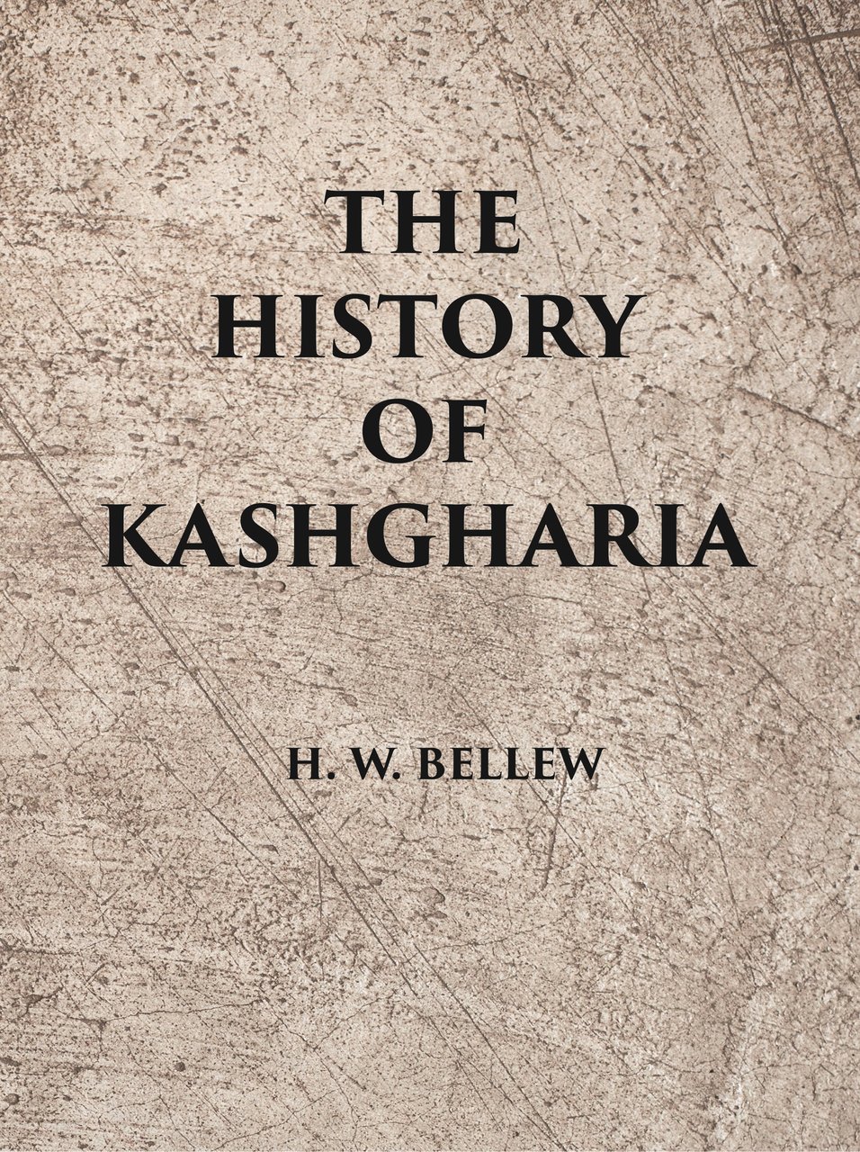 The History Of Kashgharia | Immagine principale